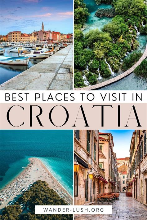 cities in crotia|33 Most Beautiful Places in Croatia: The Ultimate List (2024).